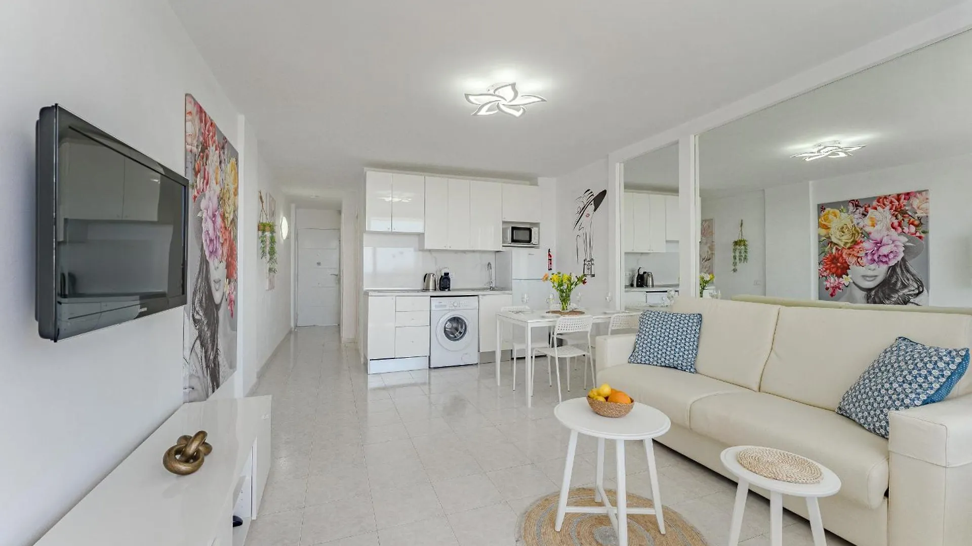 Ponderosa Beachfront Suite Playa Fanabe